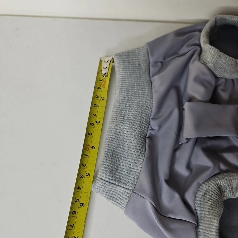 Cyeollo Surgery Recovery Suit Anti-licking Snugly Suit Cute Comfy Pet Petcore